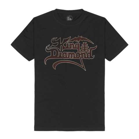 Masquerade of Madness Logo by King Diamond - T-Shirt - shop now at King Diamond store