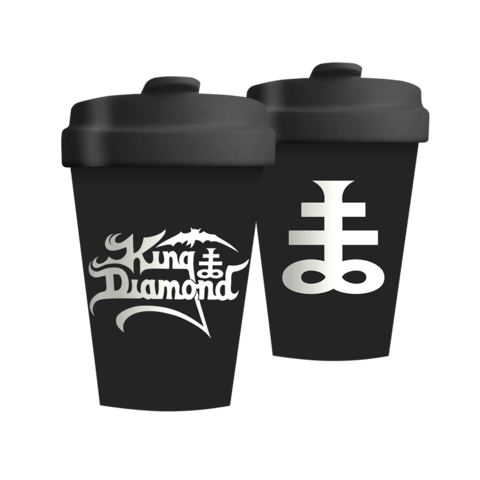 Logo by King Diamond - Coffee To Go Mug - shop now at King Diamond store