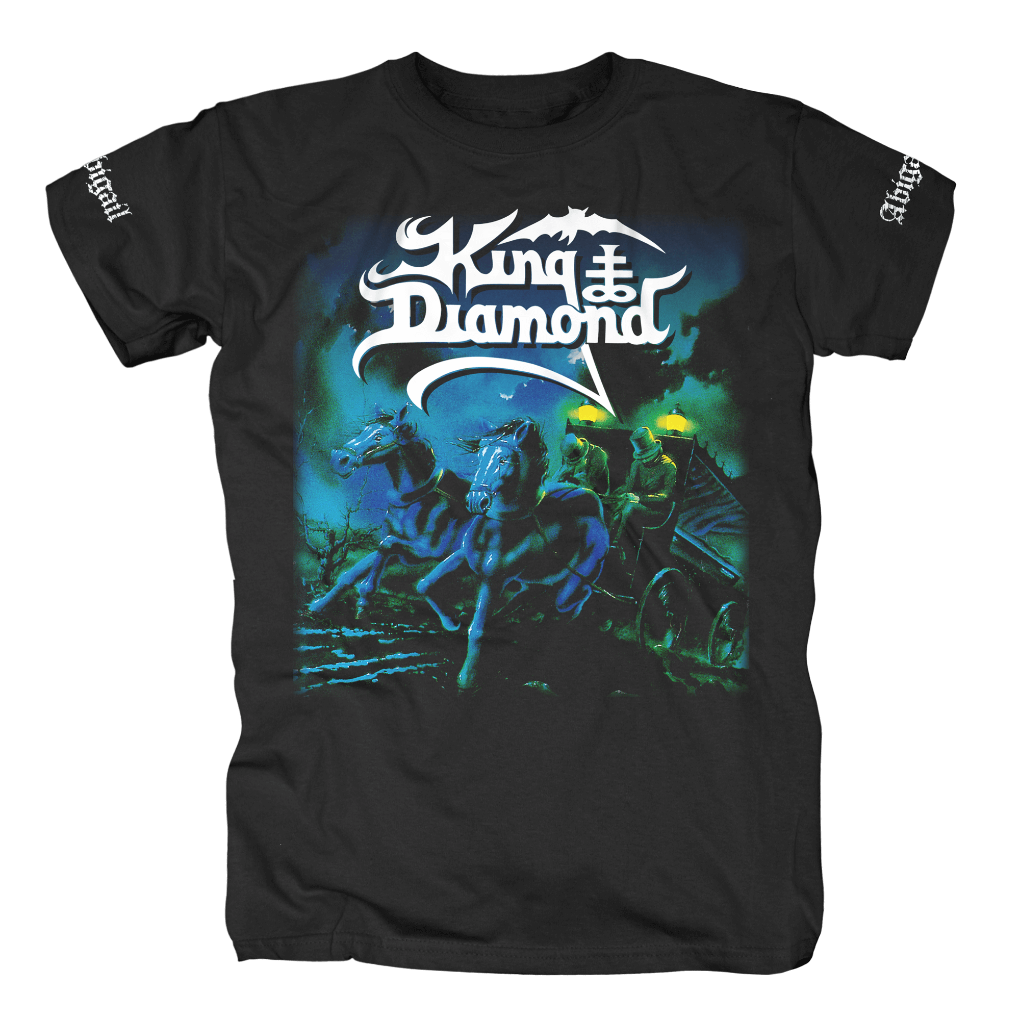 King Diamond Abigail T-Shirt 14457