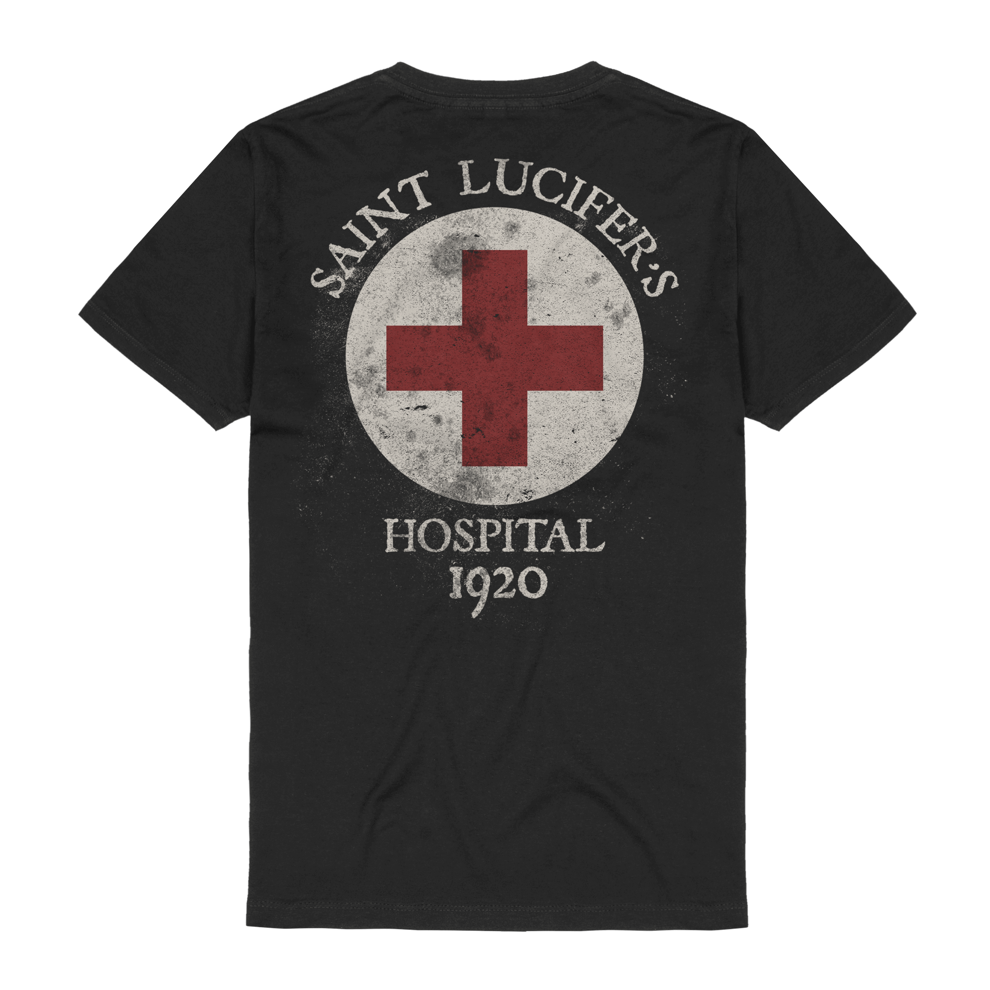 King Diamond Hospital Logo T-Shirt 380908