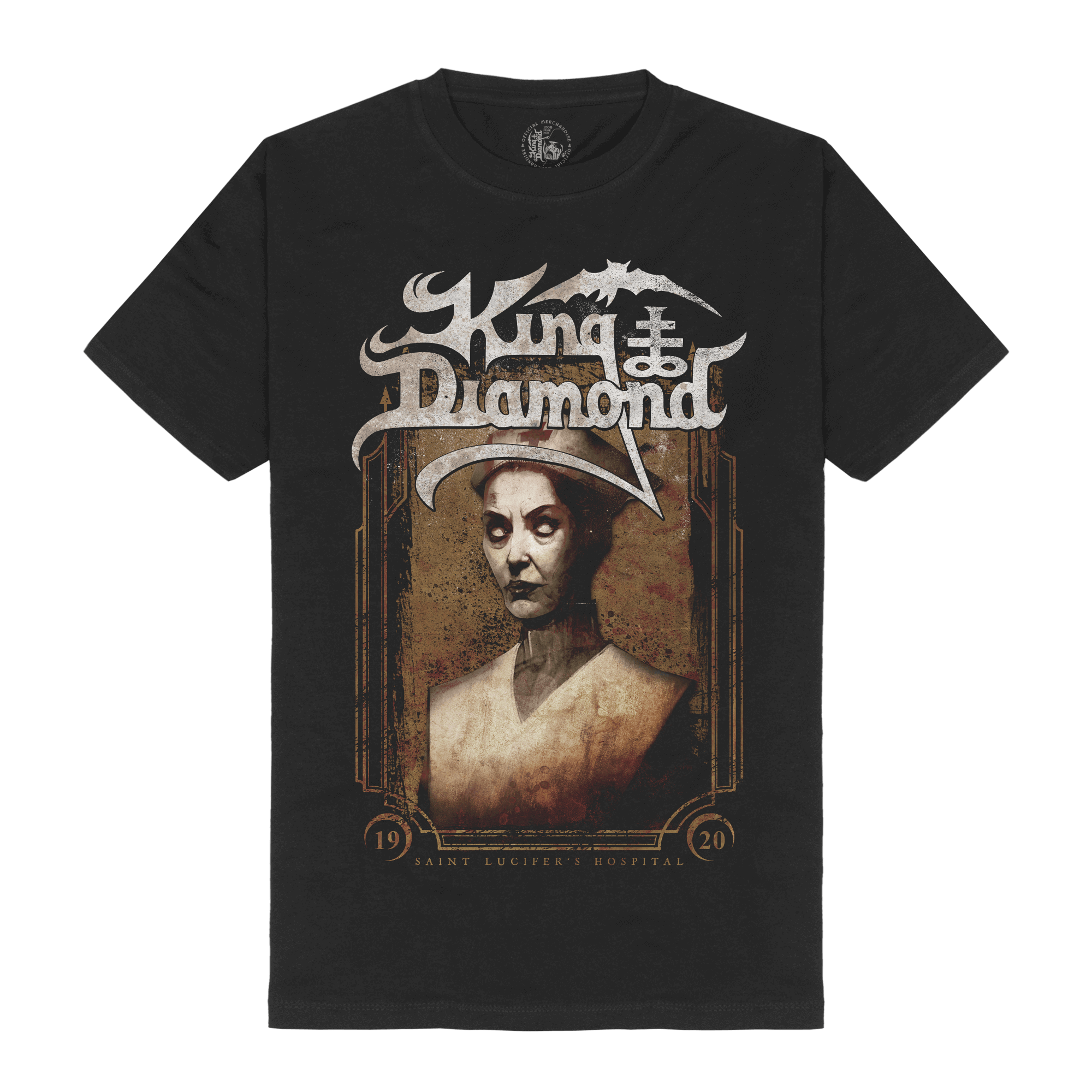 King Diamond Nurse Needle T-Shirt 380896