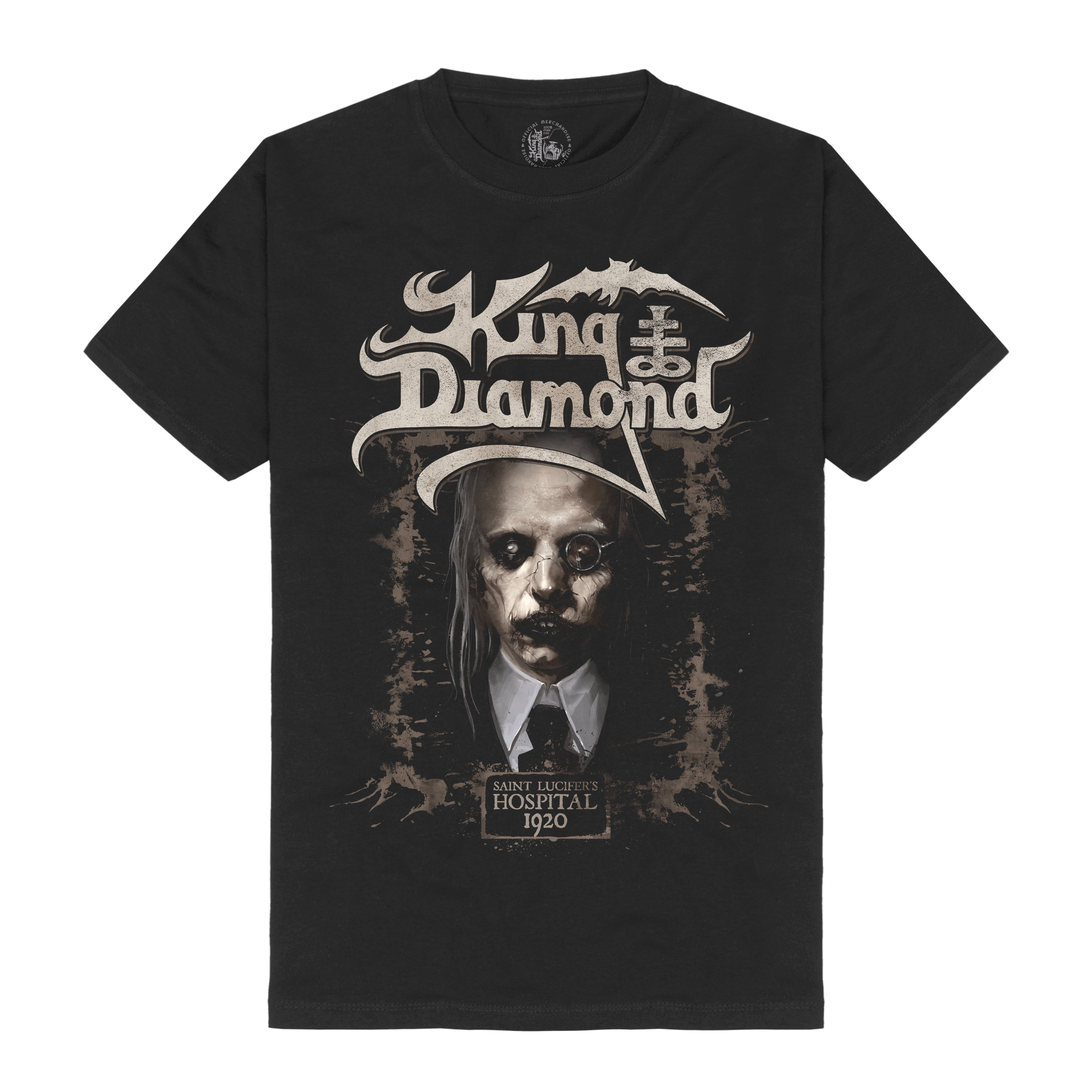 King Diamond The Doctor T-Shirt 380902