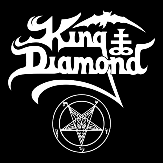 King Diamond logo